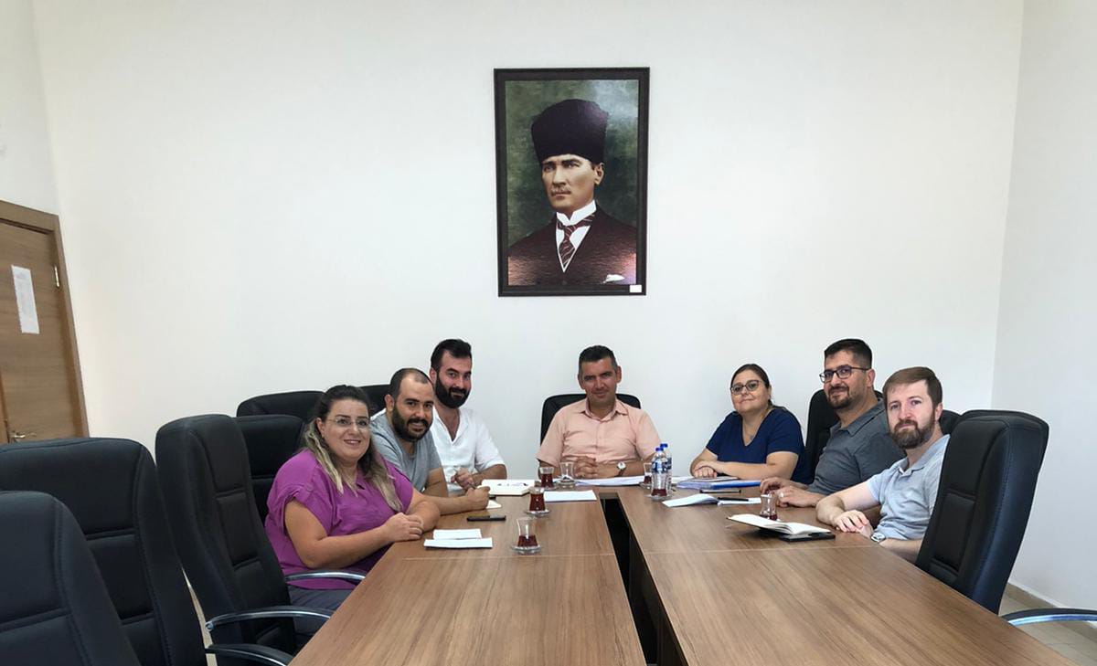 Kurumsal Akreditasyon Programı Hazırlık Toplantısı